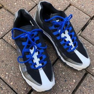 Nike Air Max 95 Youth Sneakers 512169-006